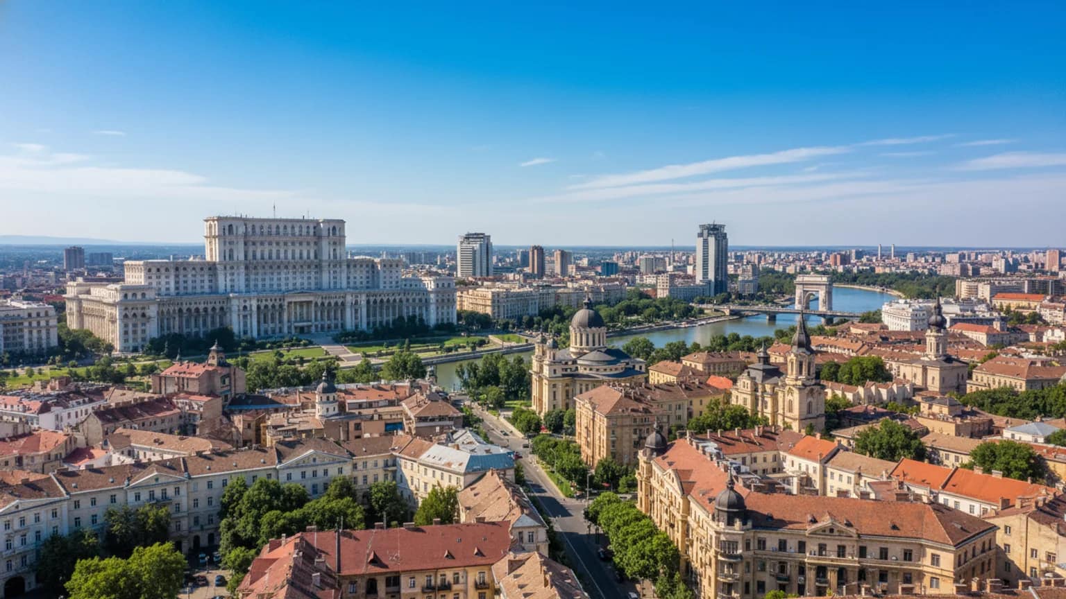 Bucharest