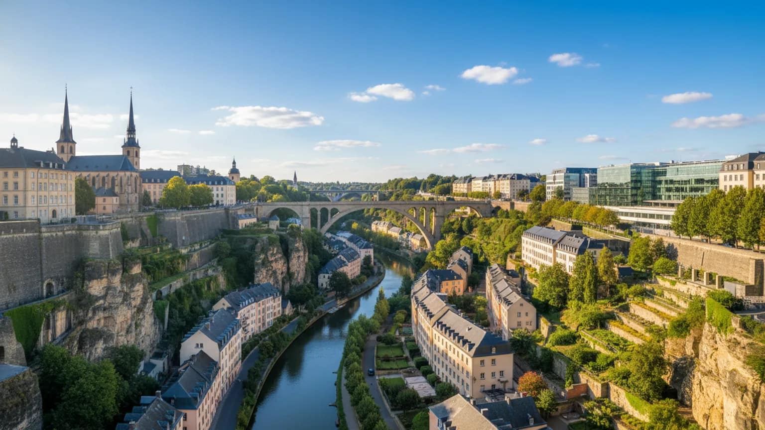 Luxembourg City