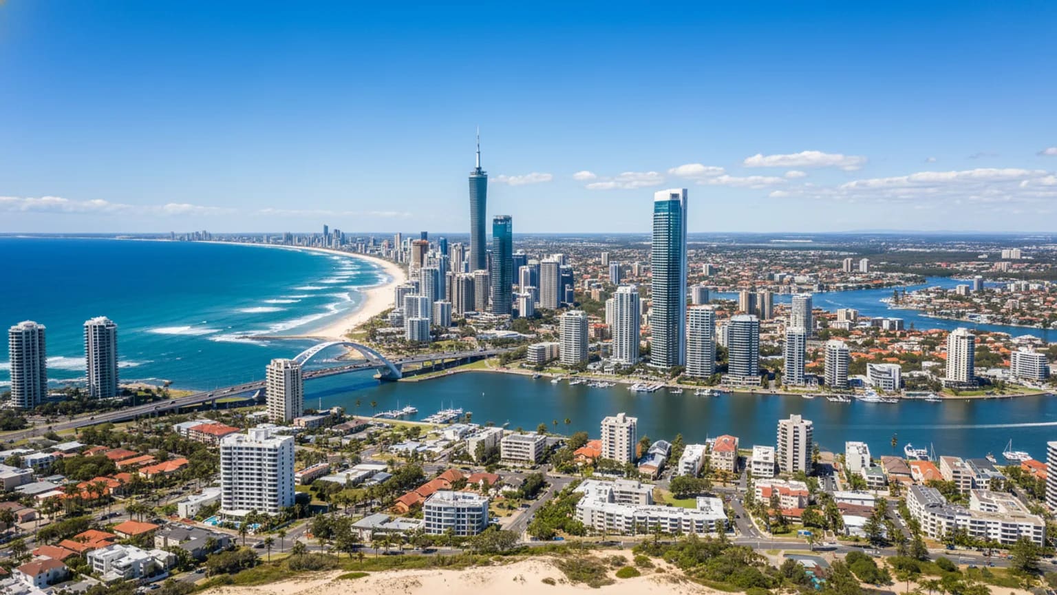 Gold Coast, Australia — coworking & meeting rooms