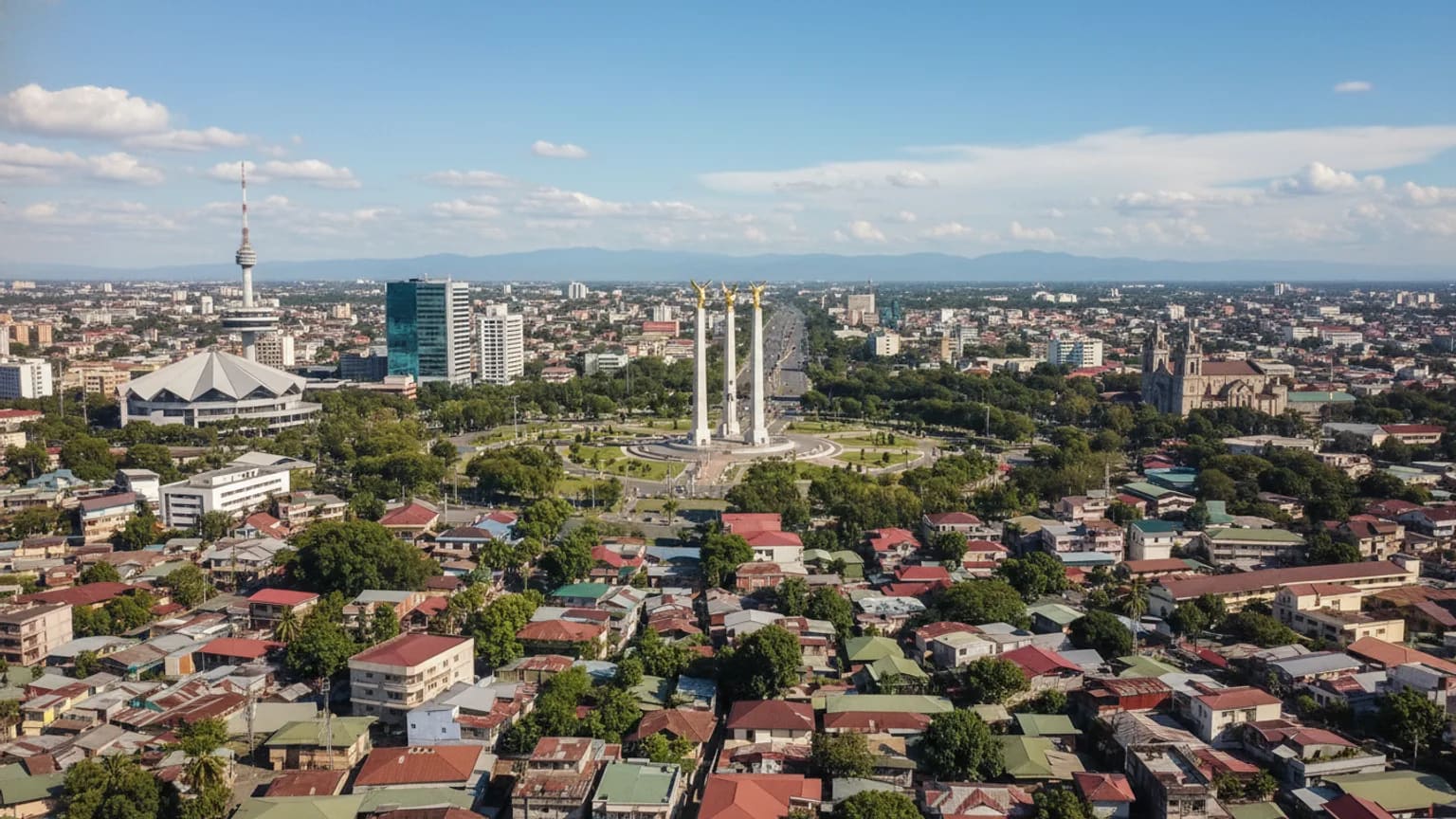 Quezon City, Philippines — coworking & meeting rooms