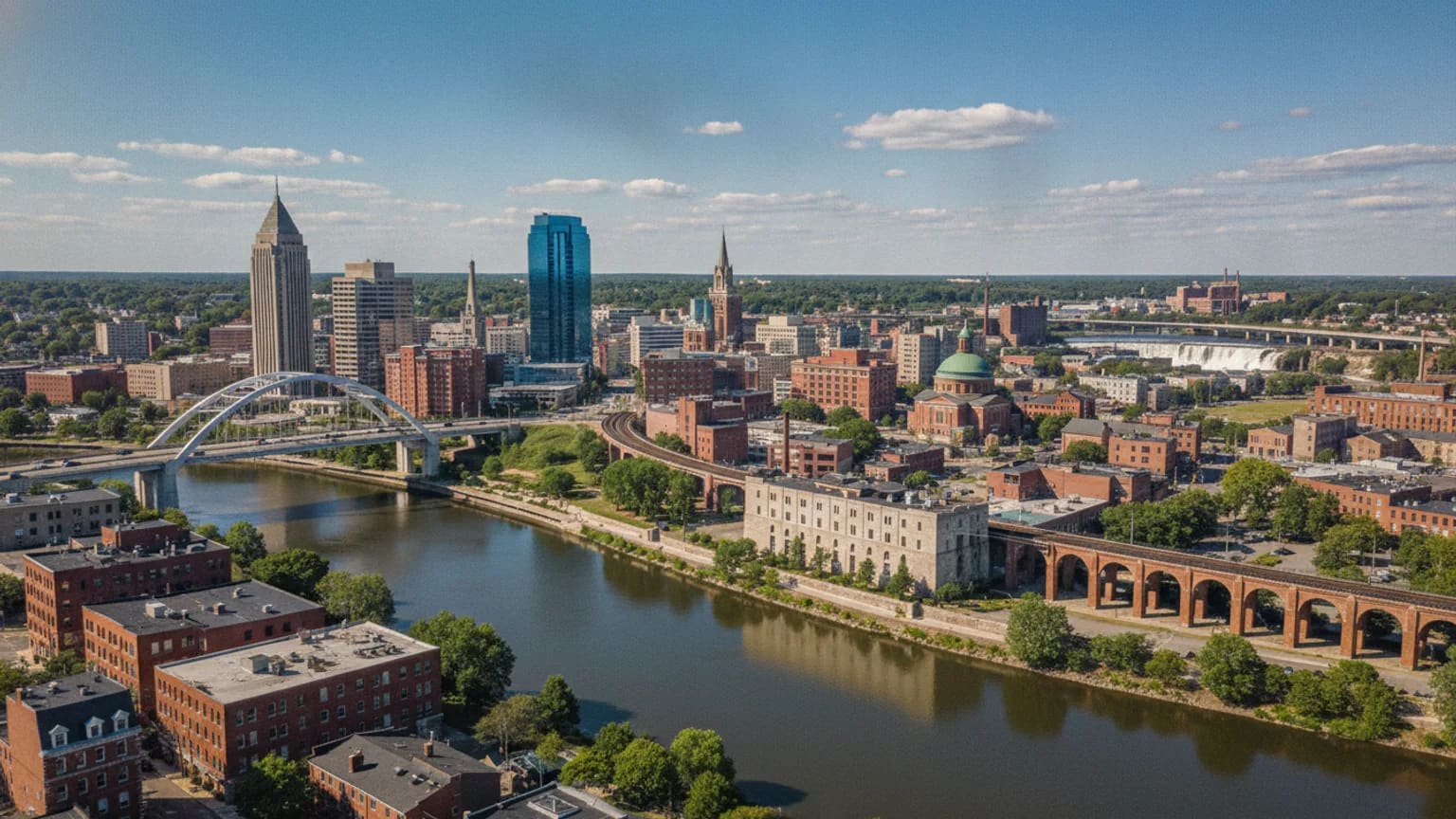 Rochester, United States — coworking & meeting rooms