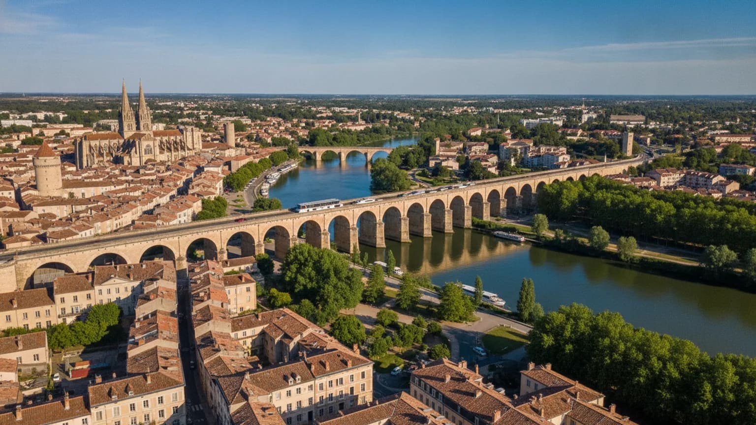 Agen, France — coworking & meeting rooms