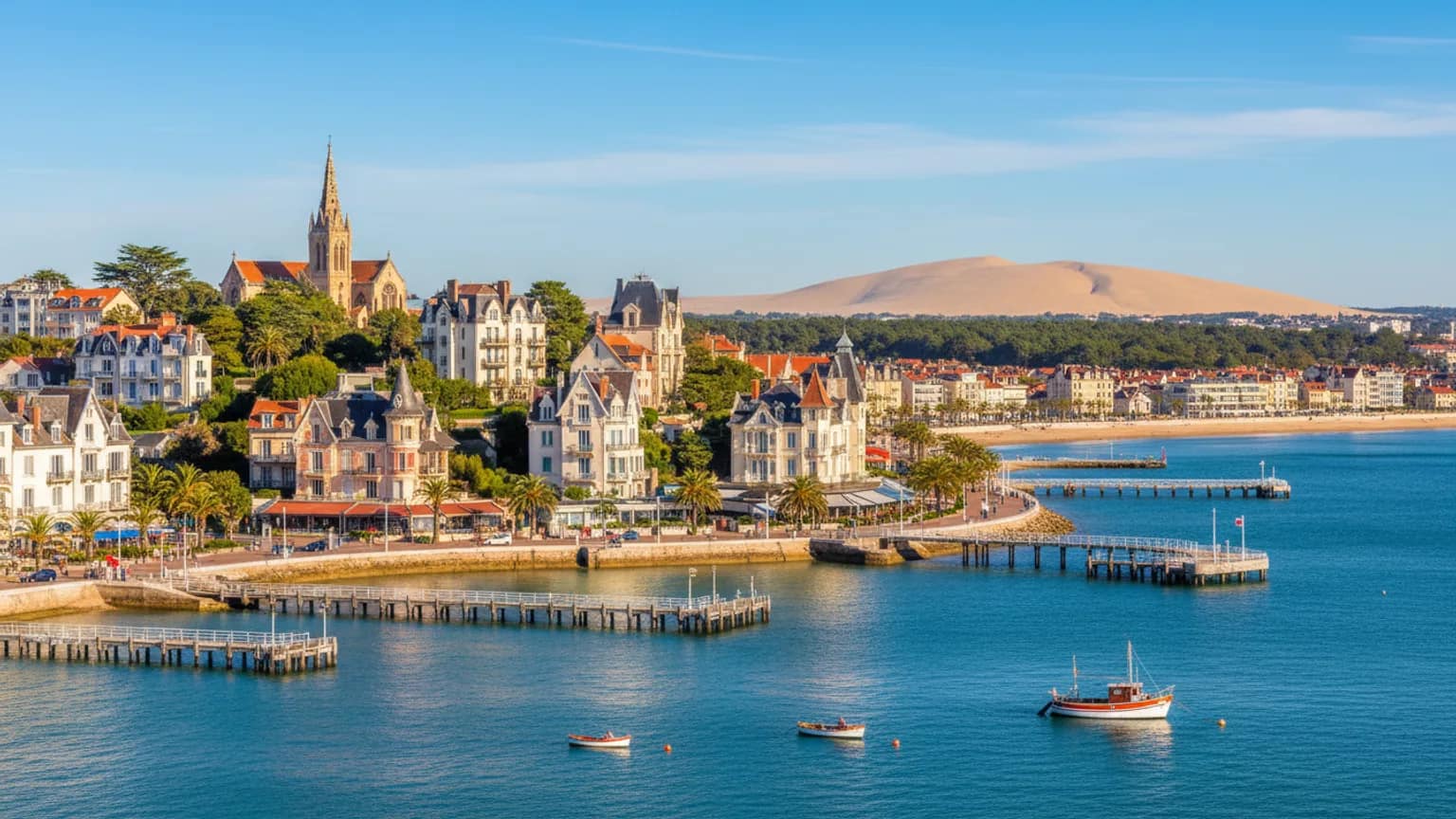 Arcachon