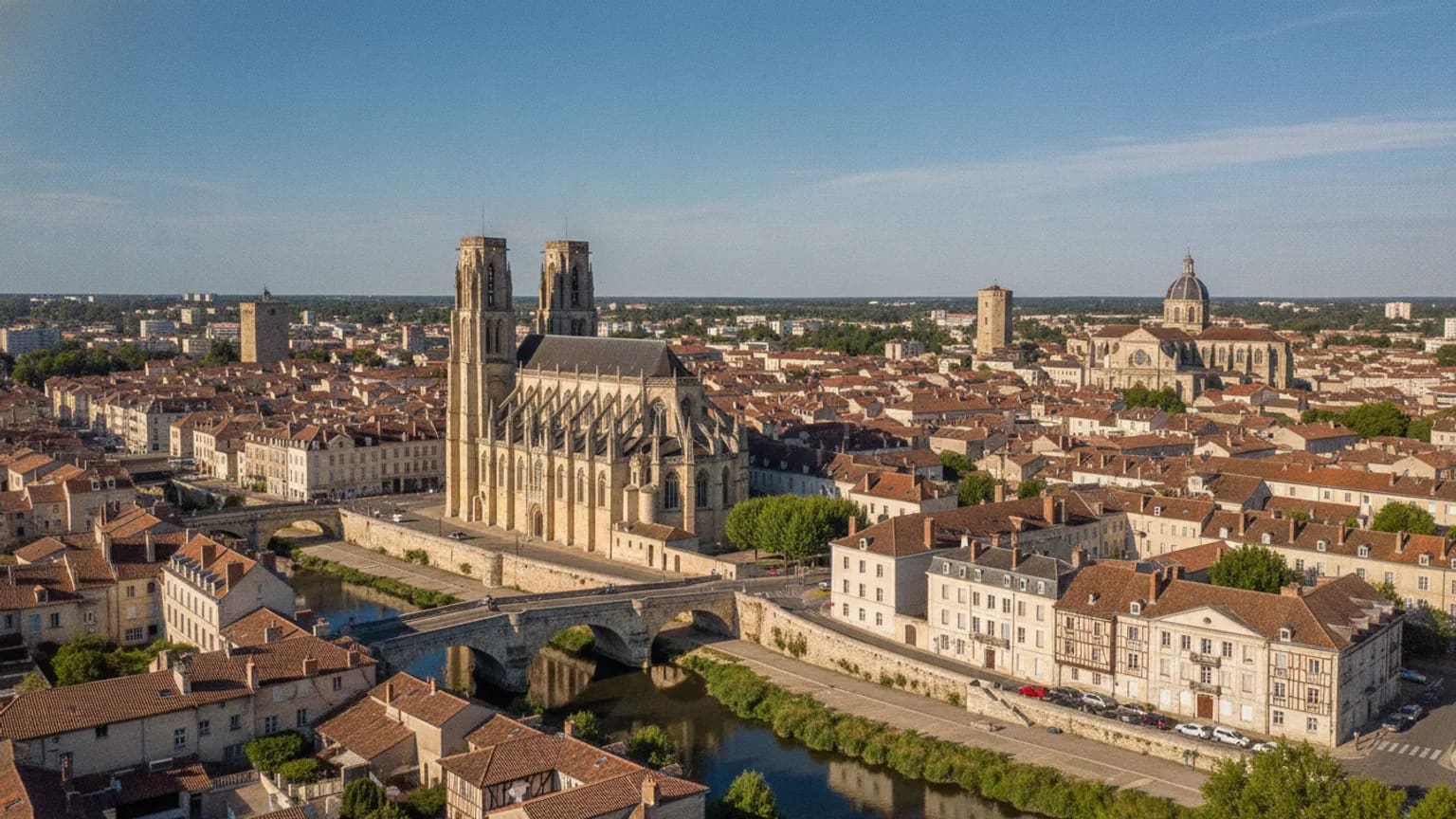 Bourg-en-Bresse, France — coworking & meeting rooms