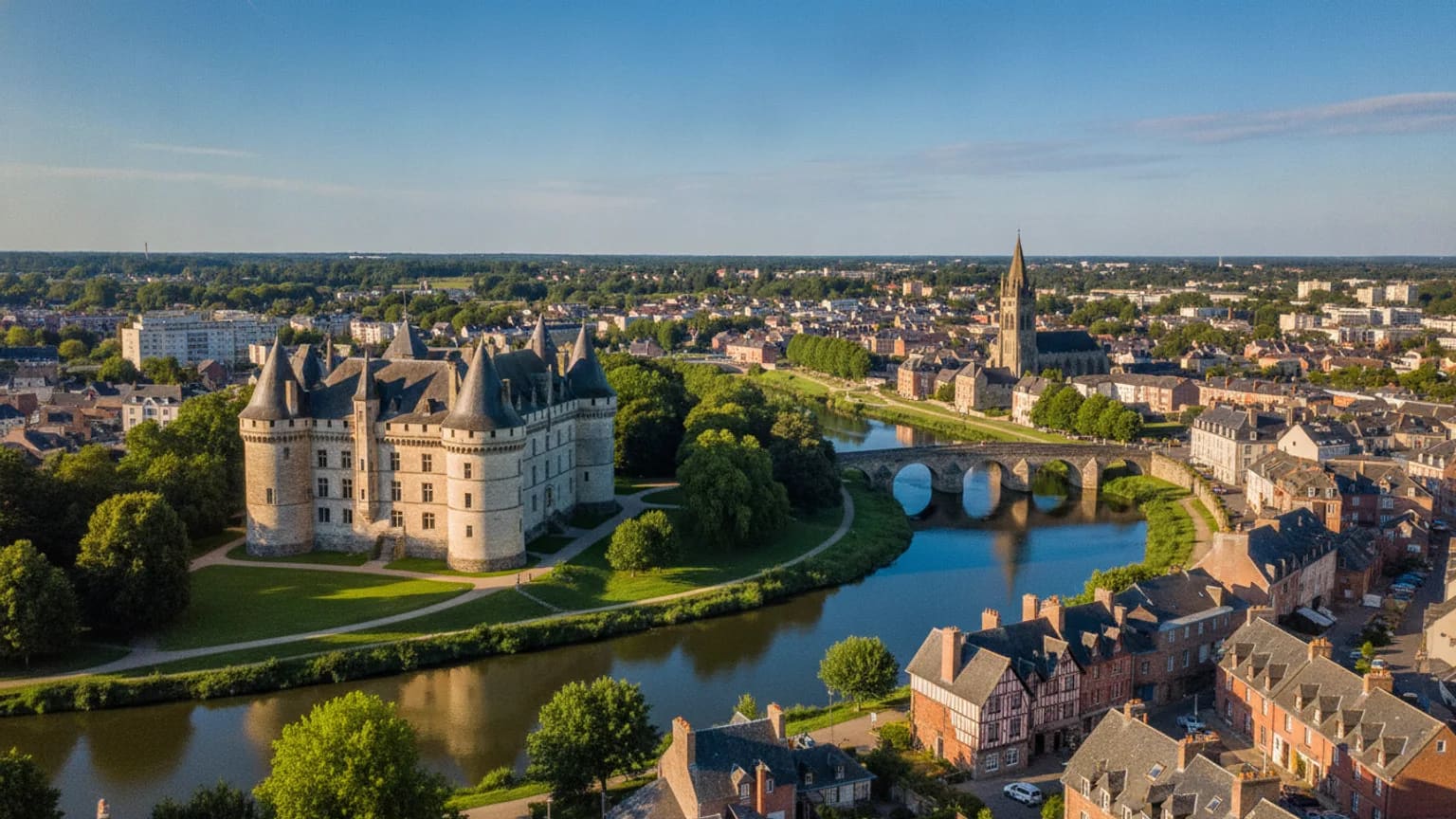 Cesson-Sévigné, France — coworking & meeting rooms