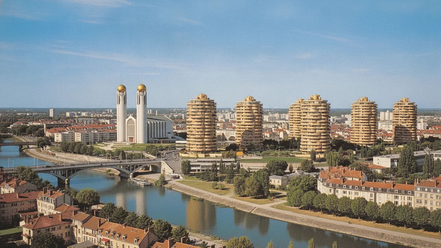 Créteil, France — coworking & meeting rooms