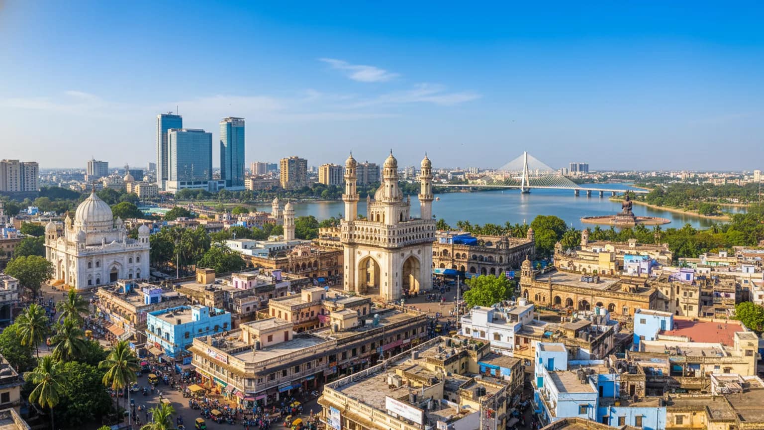 Hyderabad