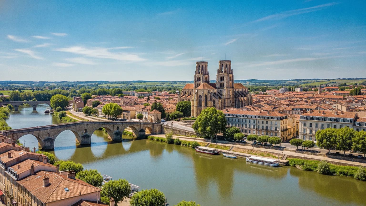 Mâcon, France — coworking & meeting rooms