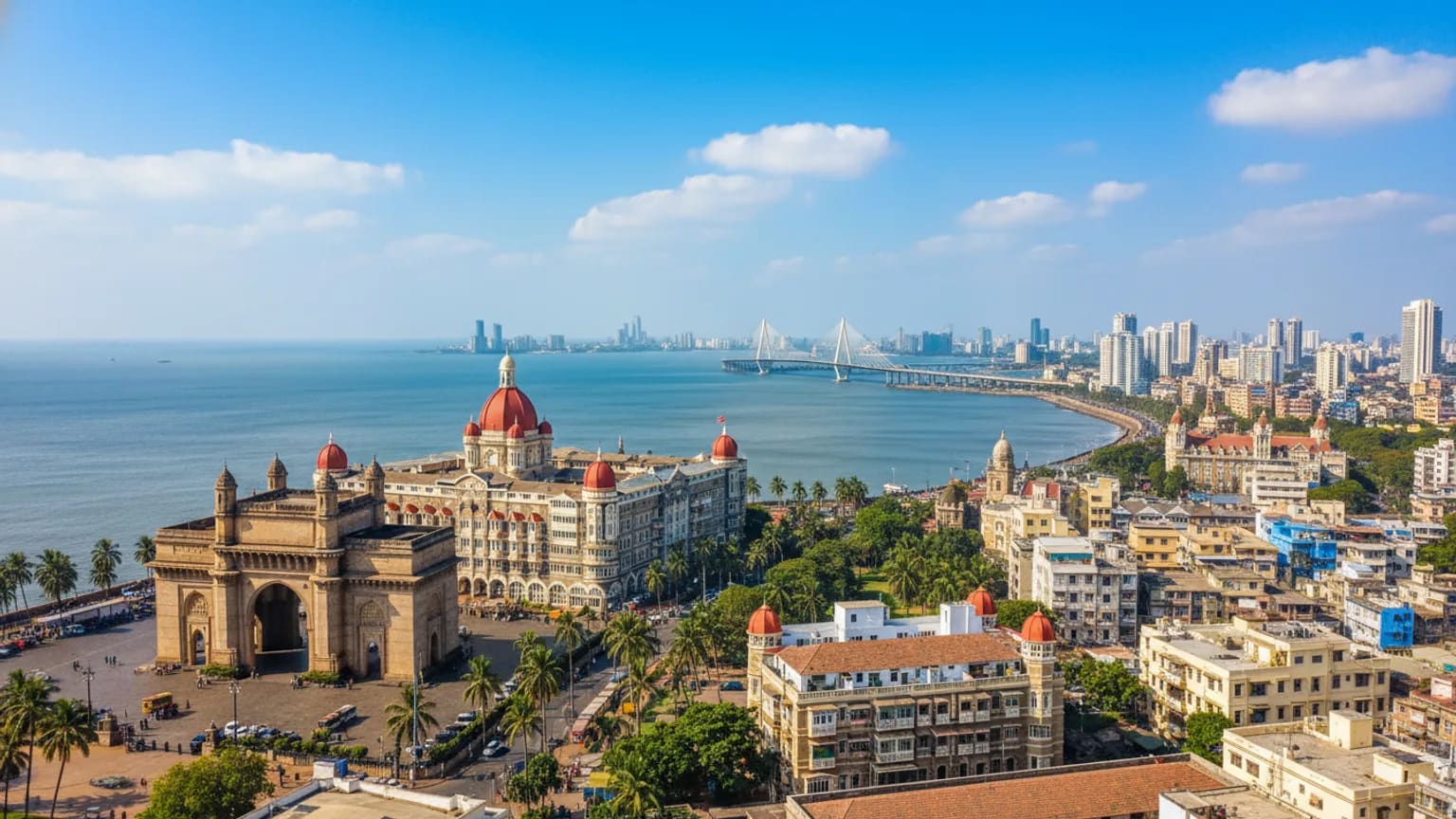 Mumbai, India — coworking & meeting rooms