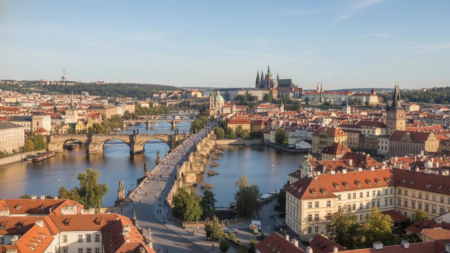 Prague
