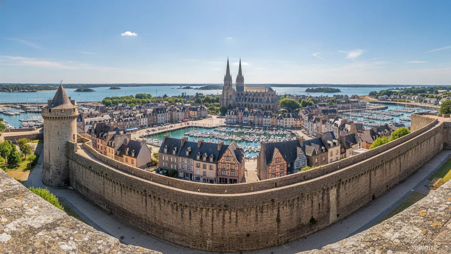 Vannes, France — coworking & meeting rooms
